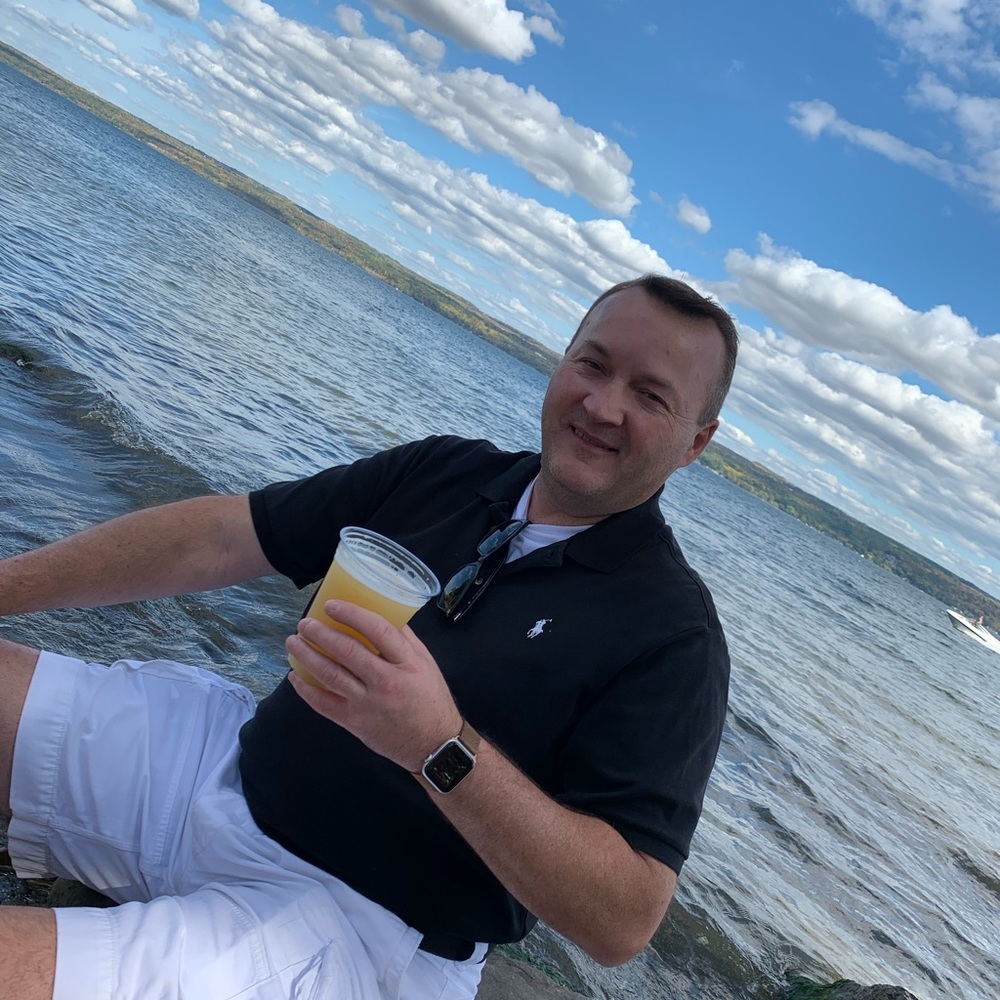 Meet your Posher, Dave